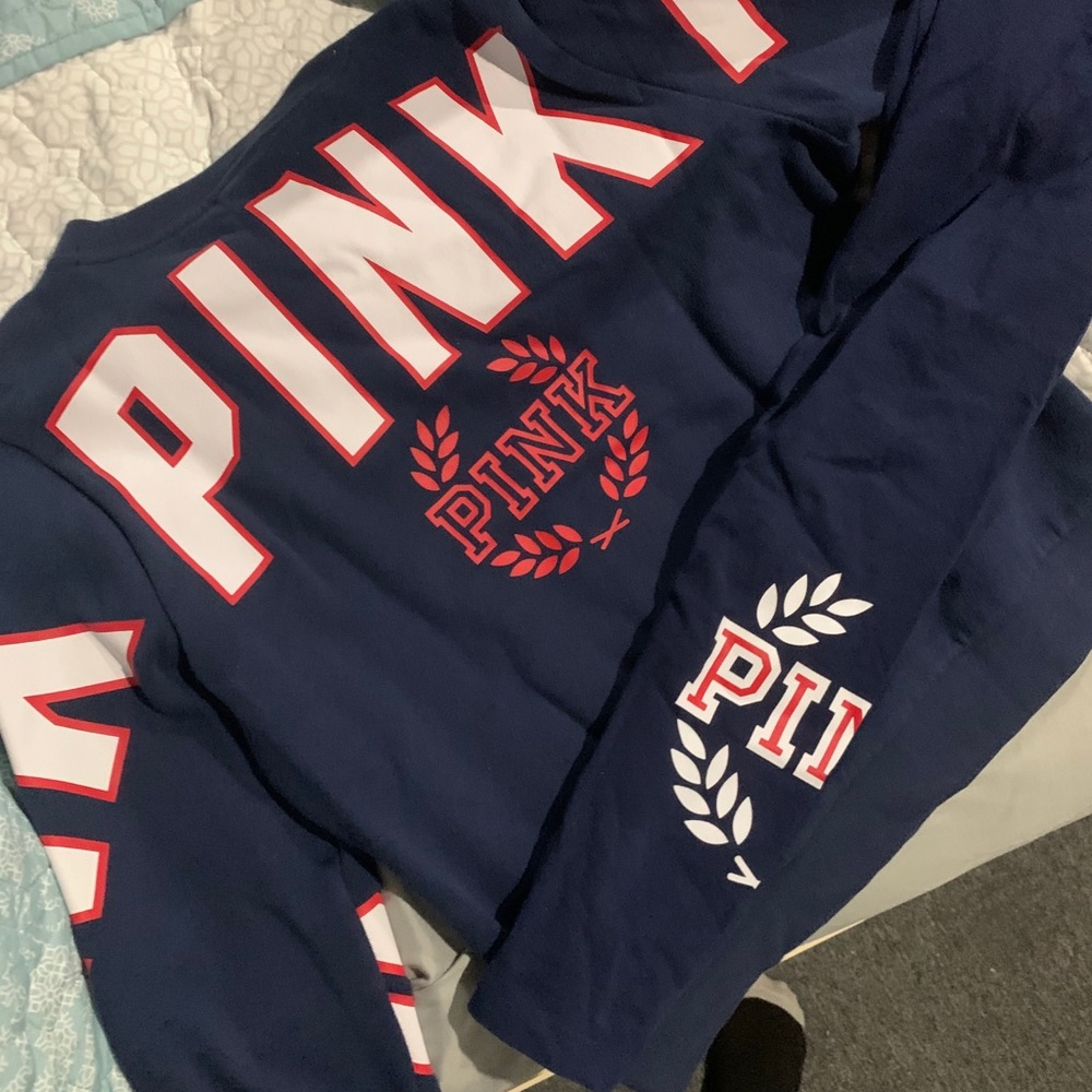PINK matching set worn once !